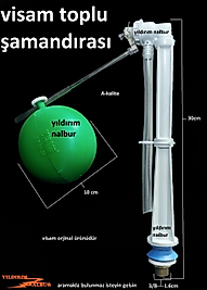 VİSAM REZERVUAR TOPLU ŞAMANDIRASI İÇ TAKIM FLATÖR WİSAM