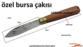 ÖZEL BURSA CEP ÇAKISI EKONOMİK TASARIM KAMP ÇAKISI UYGUN