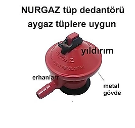AYGAZ DEDANTÖR NURGAZDAN TÜP BAŞLIĞI