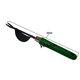 YABANİ OT TOPLAMA APARATI BAHÇE ÇAPASI KÜREK 1.K