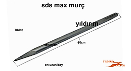 SDSMAX MURÇ KIRICI 60 CM HİLTİ KESKİ EN UZUN BOYYY