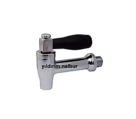 KAHVECİ MUSLUĞU 3/8 GİRİŞ ÇAYCI MUSLUĞU SEMAVER MUSLUĞU