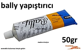 BALLY YAPIŞTIRICI 50GR BALİ AYAKKABI TAMİR YAPIŞTIRICI