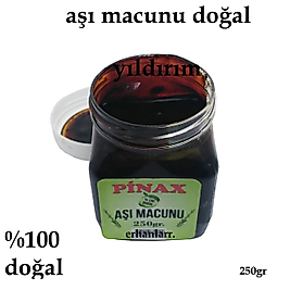 AŞI MACUNU AŞI İLACI AŞILAMA MACUN BİTKİSEL 250GR AŞI BANDI AŞI BIÇAĞI