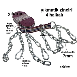 YIKMATİK HAYVAN DEVİRME 7MM YIKMA KOÇ BOĞA DEVİRME APARAT