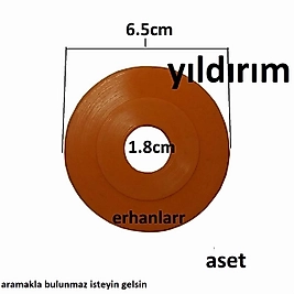 ASET GOLD REZERVUAR İÇ TAKIM CONTASI CONTA KLOZET İÇ TAKIM CONTA