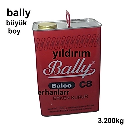 BALLY YAPIŞTIRICI GALON BÜYÜK BOY BALİ 3,200KG