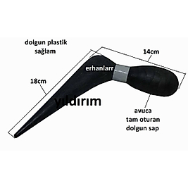 FİDE KAZIK FİDE DİKME KAZIĞI FİDAN DİKME KAZIK