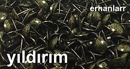 KABARA RAPTİYE ANTİK RENK 1000 Lİ PAKET 1.KALİT