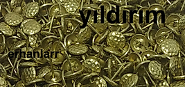 KABARA RAPTİYE ALTIN SARI 1000 Lİ PAKET UYGUN Fİ
