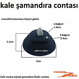 KALE REZERVUAR ŞAMANDIRA FLATÖR CONTA DOLDURMA CONTASI