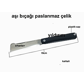 AŞI BIÇAĞI AŞILAMA BIÇAĞI AŞI ÇAKISI KALİTE