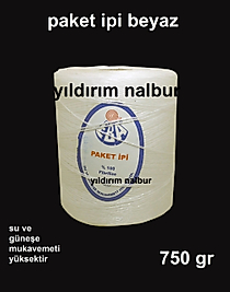 PAKET İPİ BAĞLAMA İPİ ÇUVAL AĞZI NAYLON İP AMBALAJ İPİ