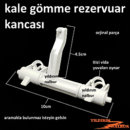 KALE GÖMME REZERVUAR PANEL KANCASI KALDIRAÇ