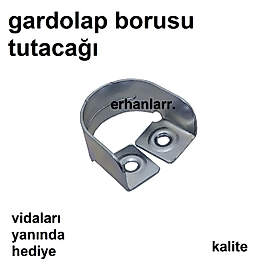 GARDOLAP BORUSU TUTACAĞI ELBİSE DOLABI TUTAMAK
