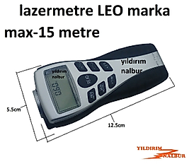 LAZER METRE IŞIKLI METRE ÖLÇER LAZERMETRE EKONOMİK