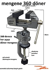 MENGENE DÖNER MODEL 360 DERECE ÇOK AMAÇLI İŞKENCE MASA MENGENE