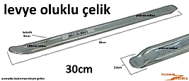 LEVYE ÇELİK 30 CM LASTİK TAMİR LEVYE