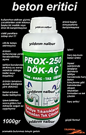 DAHA KUVETLİ ÖZEL FORMÜL LAVABO AÇICI HARÇ TAŞ KUM BETON ERİTİCİ ASİT 1KG TIKANIK AÇMA DÖK AÇ A-KALİ