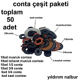 MUSLUK CONTASI SPRAL CONTASI SAAT CONTASI ÇEŞME CONTASI TAHARAT CONTASI
