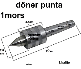 DÖNER PUNTA MORS 1 TORNA PUNTASI TORNA MORSU