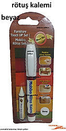 RÖTUŞ KALEMİ MOBİLYA RÜTUŞ KALEMİ AHŞAP DOLGU KALEMİ ÇİZİK GİDERİCİ KALEM