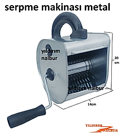 SERPME MAKİNASI HARÇ SERPME SIVA SERPME METAL MANUEL MAKİNA