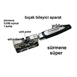 SÜRMENE BIÇAK BİLEME APARATI KALİTELİ