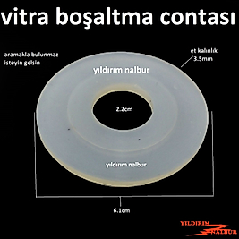 VİTRA REZERVUAR İÇ TAKIM CONTASI