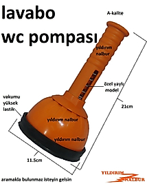 LAVABO WC POMPASI TUVALET POMPASI LAVABO POMPA YAYLI MODEL KUVETLİ