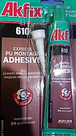 SİLİKON YAPIŞTIRICI ÇOK KUVETLİ 15DK DONAN YAPIŞTIRICI 50 ML