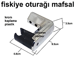 DUŞ MAFSALI FİSKİYE OTURAĞI BANYO EL DUŞU TUTUCU DUŞ SETİ