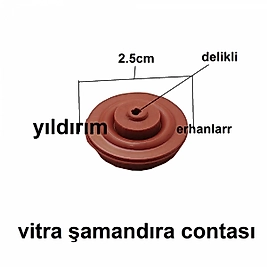 VİTRA ŞAMANDIRA CONTASI VİTRA İÇ TAKIM CONTASI