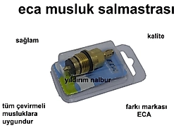 ECA MUSLUK MUSLUK İÇİ SALMASTIRA MUSLUK GÖBEĞİ