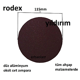 CIRT ZIMPARA AHŞAP ZIMPARA 115 LİK 1.KALİTE CIRT