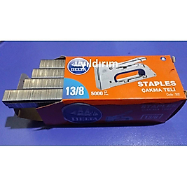ZIMBA TELİ 13/8 5000 AD ZIMBA TABANCASI ÇAKMALI