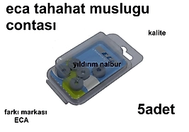ECA TAHARAT MUSLUK CONTASI TAHARET CONTASI KALİTE