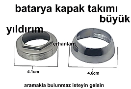 AÇ KAPA BATARYA KAPAK TAKIMI BANYO BATARYASI EVYE MUTFAK BATARYASI