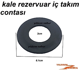 KALE REZERVUAR İÇ TAKIM BOŞALTMA CONTASI KALE GÖMME REZERVUAR