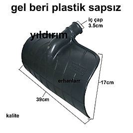 GELBERİ GEL BERİ PLASTİK SAPSIZ KALİTELİ AHIR KÜREĞİ ÇEKME APARATI